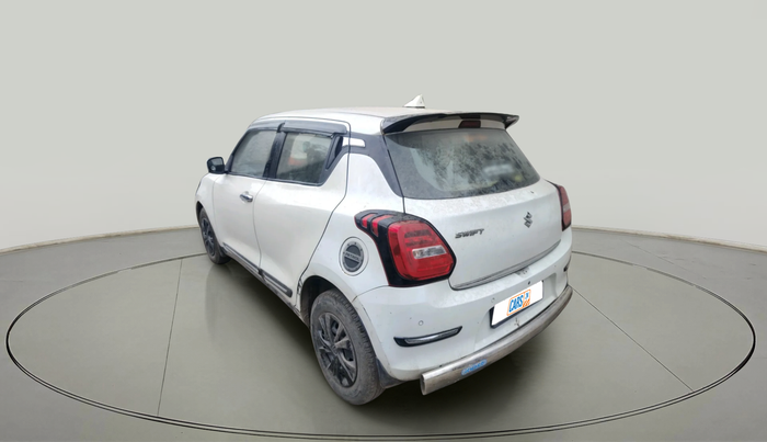 2019 Maruti Swift VXI, Petrol, Manual, 1,71,337 km, exterior