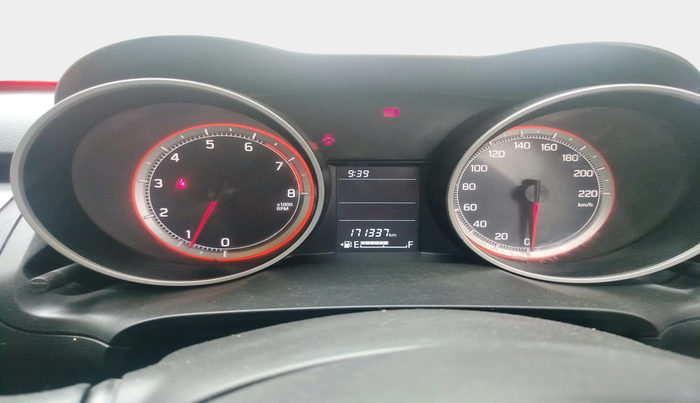 2019 Maruti Swift VXI, Petrol, Manual, 1,71,337 km, interior