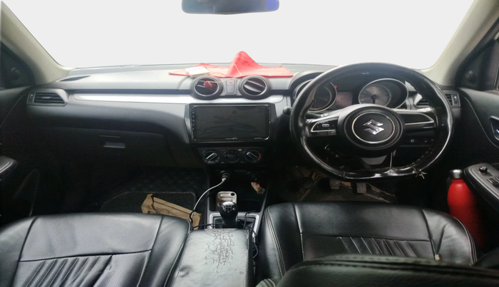 2019 Maruti Swift VXI, Petrol, Manual, 1,71,337 km, interior