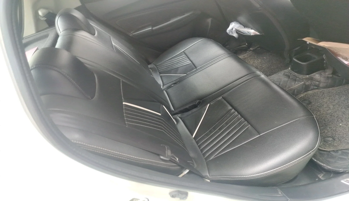 2019 Maruti Swift VXI, Petrol, Manual, 1,71,337 km, interior