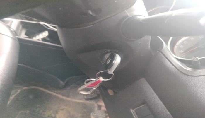 2019 Maruti Swift VXI, Petrol, Manual, 1,71,337 km, interior