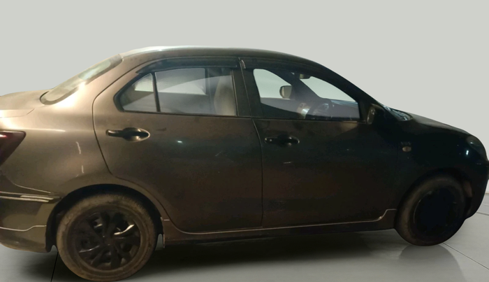 2017 Maruti Dzire LXI, Petrol, Manual, 37,800 km, exterior