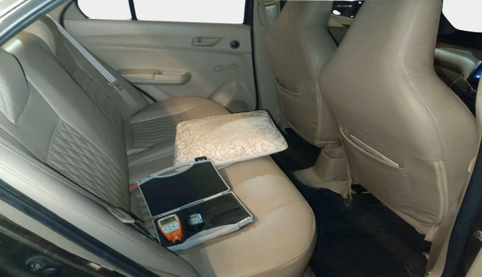 2017 Maruti Dzire LXI, Petrol, Manual, 37,800 km, interior