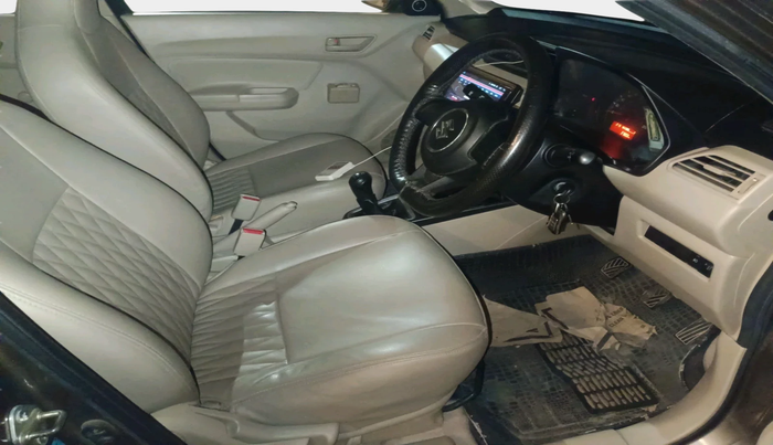 2017 Maruti Dzire LXI, Petrol, Manual, 37,800 km, interior