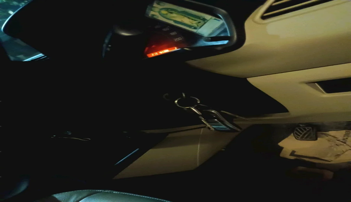 2017 Maruti Dzire LXI, Petrol, Manual, 37,800 km, interior