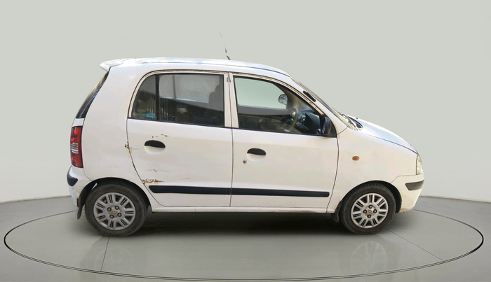 2011 Hyundai Santro Xing GLS, Petrol, Manual, 65,084 km, exterior