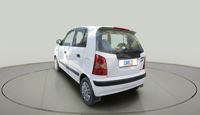 2011 Hyundai Santro Xing GLS, Petrol, Manual, 65,084 km, exterior