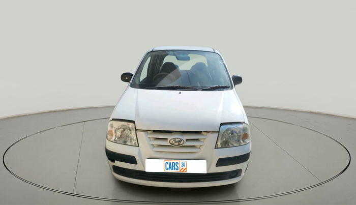 2011 Hyundai Santro Xing GLS, Petrol, Manual, 65,084 km, exterior