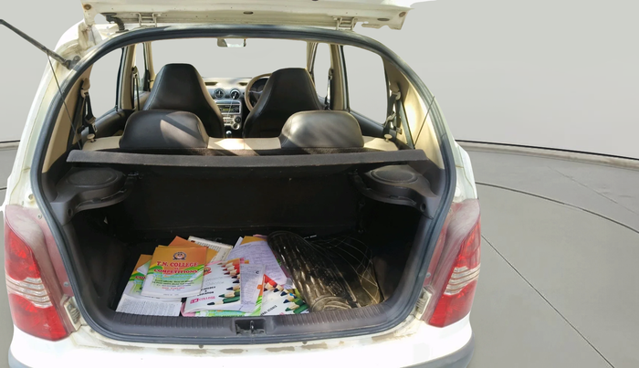 2011 Hyundai Santro Xing GLS, Petrol, Manual, 65,084 km, exterior