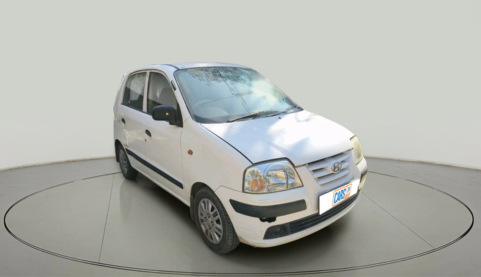 2011 Hyundai Santro Xing GLS, Petrol, Manual, 65,084 km, exterior