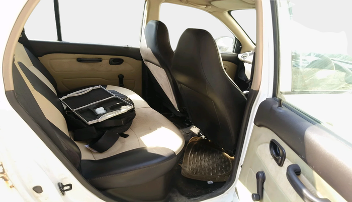 2011 Hyundai Santro Xing GLS, Petrol, Manual, 65,084 km, interior