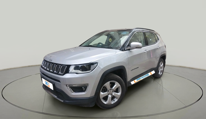 2018 Jeep Compass LIMITED (O) 1.4 PETROL AT, Petrol, Automatic, 57,239 km, exterior