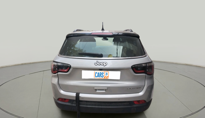 2018 Jeep Compass LIMITED (O) 1.4 PETROL AT, Petrol, Automatic, 57,239 km, exterior