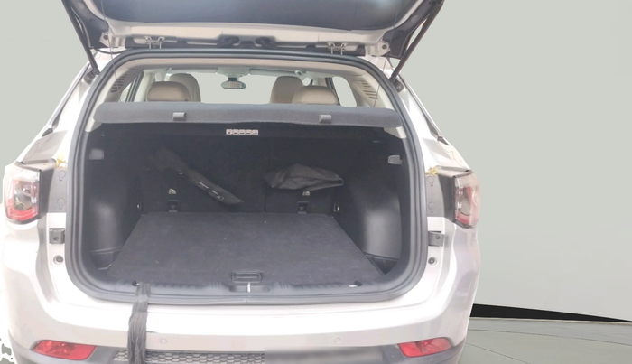 2018 Jeep Compass LIMITED (O) 1.4 PETROL AT, Petrol, Automatic, 57,239 km, exterior