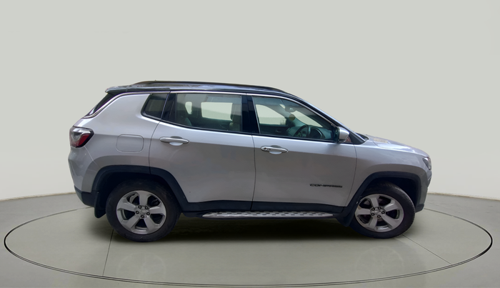 2018 Jeep Compass LIMITED (O) 1.4 PETROL AT, Petrol, Automatic, 57,239 km, exterior