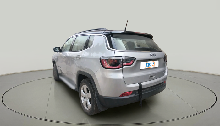 2018 Jeep Compass LIMITED (O) 1.4 PETROL AT, Petrol, Automatic, 57,239 km, exterior