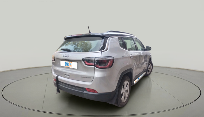 2018 Jeep Compass LIMITED (O) 1.4 PETROL AT, Petrol, Automatic, 57,239 km, exterior