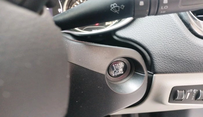 2018 Jeep Compass LIMITED (O) 1.4 PETROL AT, Petrol, Automatic, 57,239 km, interior