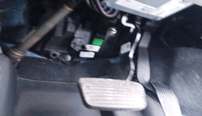 2018 Jeep Compass LIMITED (O) 1.4 PETROL AT, Petrol, Automatic, 57,239 km, interior