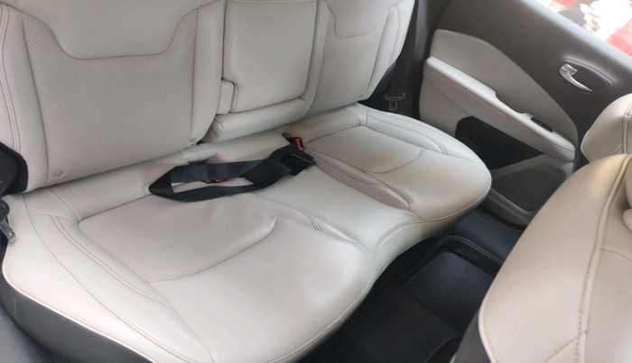 2018 Jeep Compass LIMITED (O) 1.4 PETROL AT, Petrol, Automatic, 57,239 km, interior