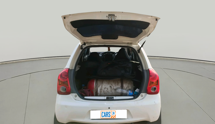 2012 Toyota Etios Liva G, Petrol, Manual, 44,371 km, exterior