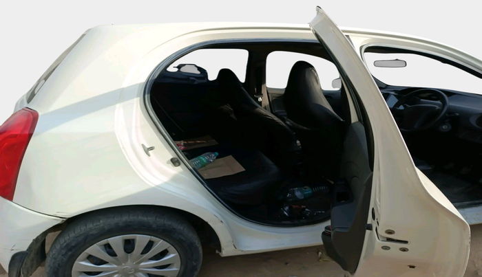 2012 Toyota Etios Liva G, Petrol, Manual, 44,371 km, interior