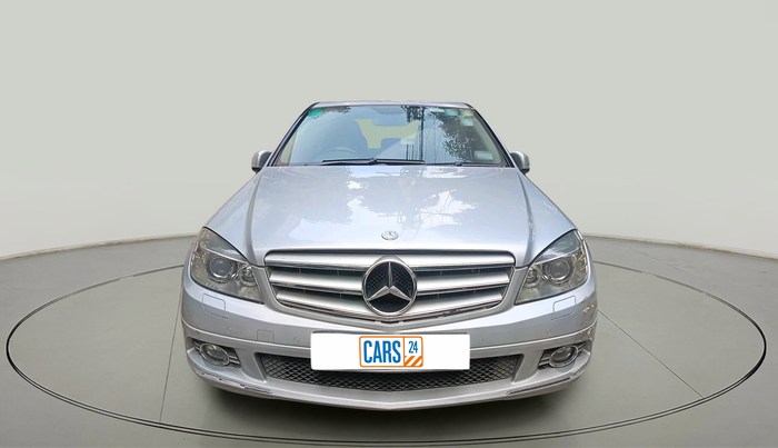 2010 Mercedes Benz C Class 200 CGI AVANTGARDE, Petrol, Automatic, 48,517 km, exterior