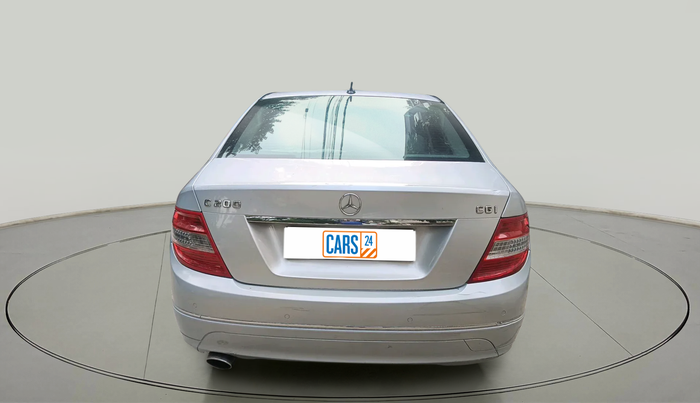 2010 Mercedes Benz C Class 200 CGI AVANTGARDE, Petrol, Automatic, 48,517 km, exterior