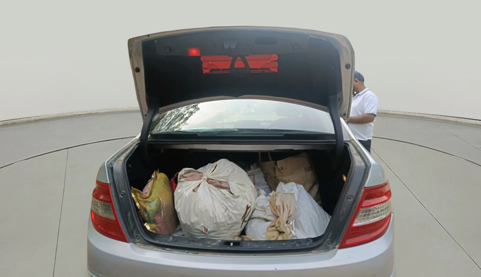 2010 Mercedes Benz C Class 200 CGI AVANTGARDE, Petrol, Automatic, 48,517 km, exterior