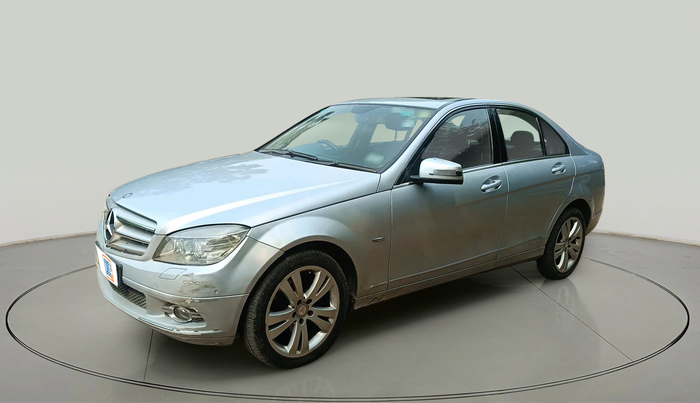 2010 Mercedes Benz C Class 200 CGI AVANTGARDE, Petrol, Automatic, 48,517 km, exterior