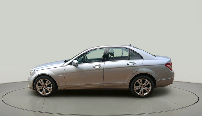 2010 Mercedes Benz C Class 200 CGI AVANTGARDE, Petrol, Automatic, 48,517 km, exterior