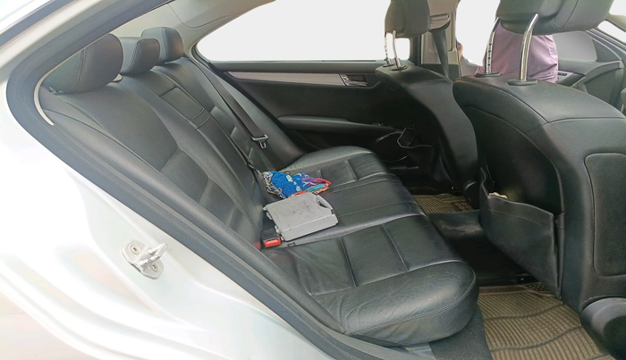 2010 Mercedes Benz C Class 200 CGI AVANTGARDE, Petrol, Automatic, 48,517 km, interior