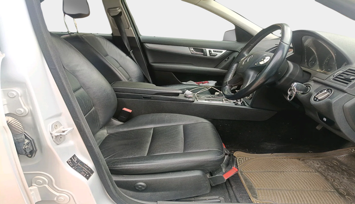 2010 Mercedes Benz C Class 200 CGI AVANTGARDE, Petrol, Automatic, 48,517 km, interior
