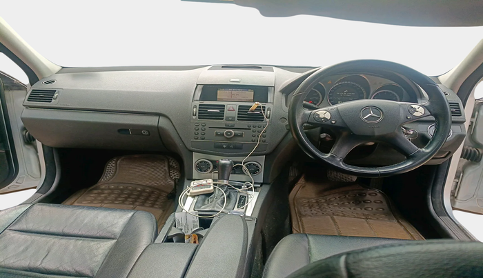 2010 Mercedes Benz C Class 200 CGI AVANTGARDE, Petrol, Automatic, 48,517 km, interior