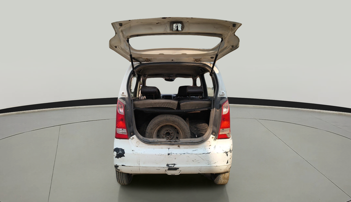 2012 Maruti Wagon R 1.0 LXI, Petrol, Manual, 1,12,296 km, exterior