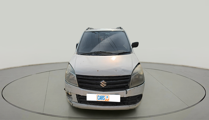 2012 Maruti Wagon R 1.0 LXI, Petrol, Manual, 1,12,296 km, exterior