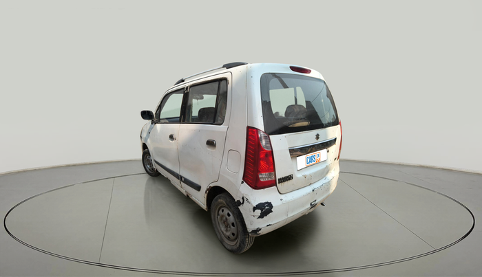 2012 Maruti Wagon R 1.0 LXI, Petrol, Manual, 1,12,296 km, exterior