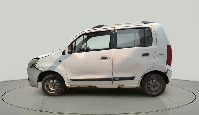 2012 Maruti Wagon R 1.0 LXI, Petrol, Manual, 1,12,296 km, exterior