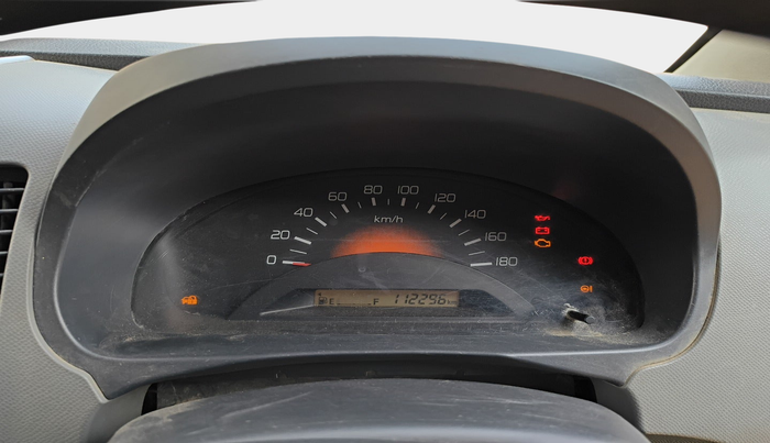 2012 Maruti Wagon R 1.0 LXI, Petrol, Manual, 1,12,296 km, interior