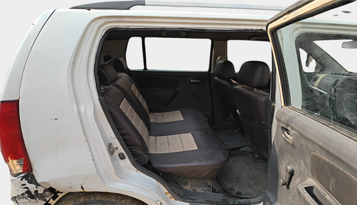 2012 Maruti Wagon R 1.0 LXI, Petrol, Manual, 1,12,296 km, interior