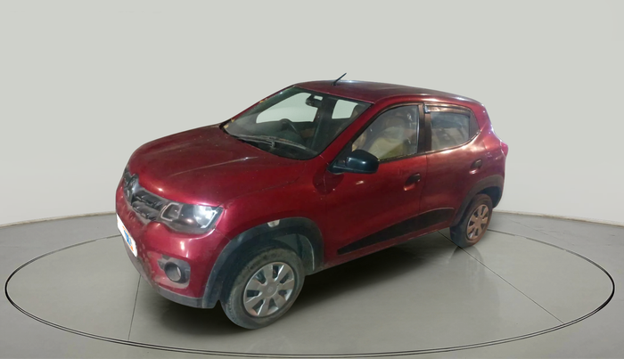 2016 Renault Kwid RXT 0.8, Petrol, Manual, 46,181 km, exterior