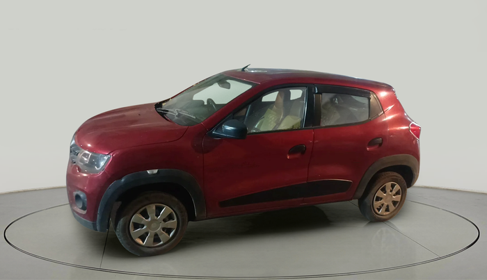 2016 Renault Kwid RXT 0.8, Petrol, Manual, 46,181 km, exterior