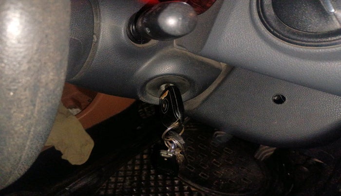 2016 Renault Kwid RXT 0.8, Petrol, Manual, 46,181 km, interior