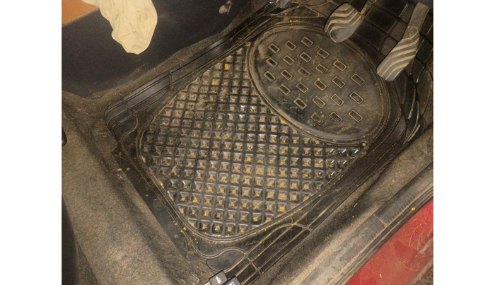 2016 Renault Kwid RXT 0.8, Petrol, Manual, 46,181 km, interior