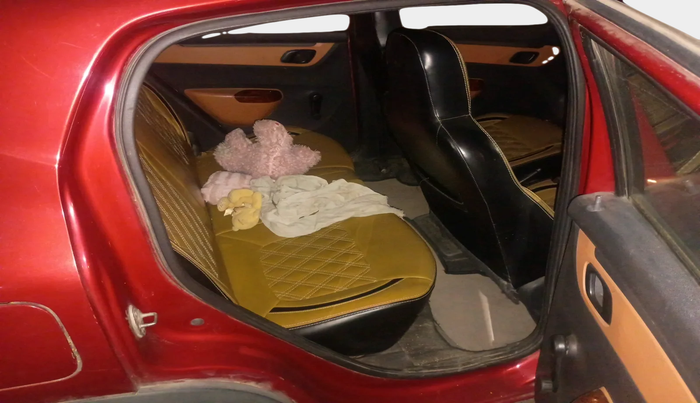 2016 Renault Kwid RXT 0.8, Petrol, Manual, 46,181 km, interior