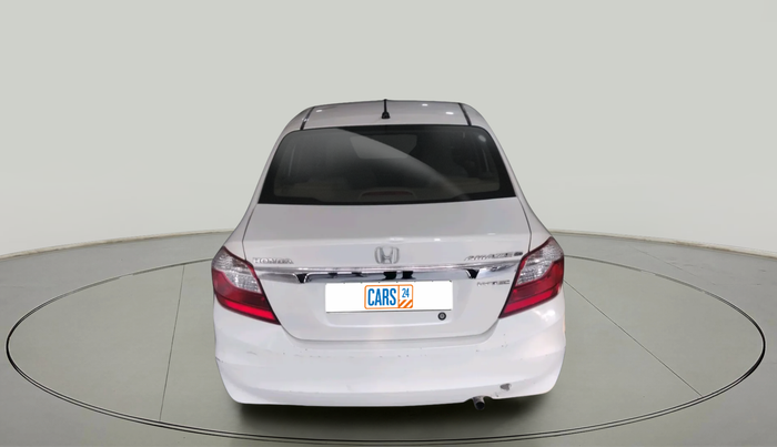 2016 Honda Amaze 1.2L I-VTEC SX, Petrol, Manual, 44,294 km, exterior