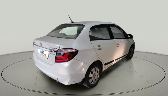 2016 Honda Amaze 1.2L I-VTEC SX, Petrol, Manual, 44,294 km, exterior