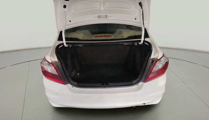 2016 Honda Amaze 1.2L I-VTEC SX, Petrol, Manual, 44,294 km, exterior