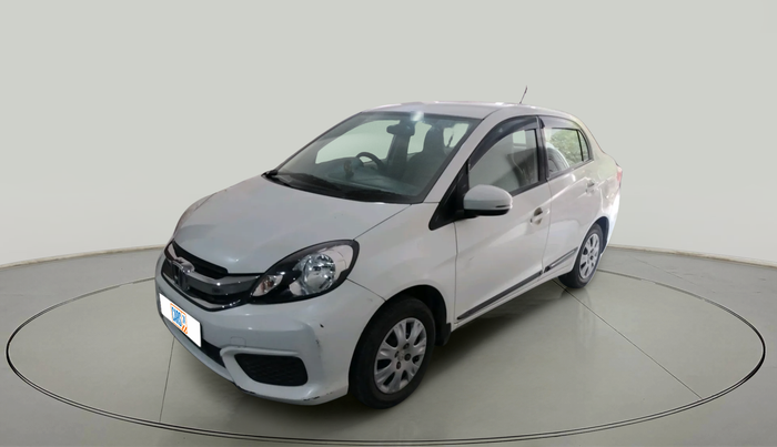 2016 Honda Amaze 1.2L I-VTEC SX, Petrol, Manual, 44,294 km, exterior