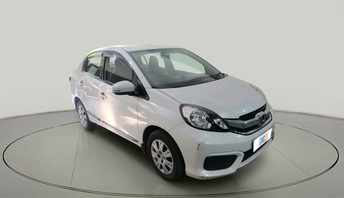 2016 Honda Amaze 1.2L I-VTEC SX, Petrol, Manual, 44,294 km, exterior